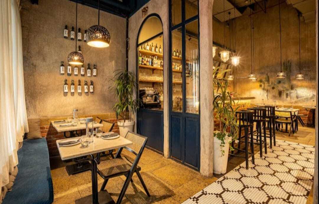 Reve Bistro Moderne, Delhi